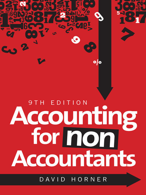 Title details for Accounting for Non-Accountants by David Horner - Wait list